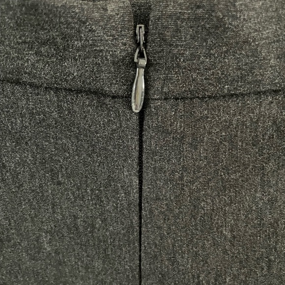 Calvin Klein grey skirt - Picture 3 of 5